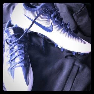 Football cleats